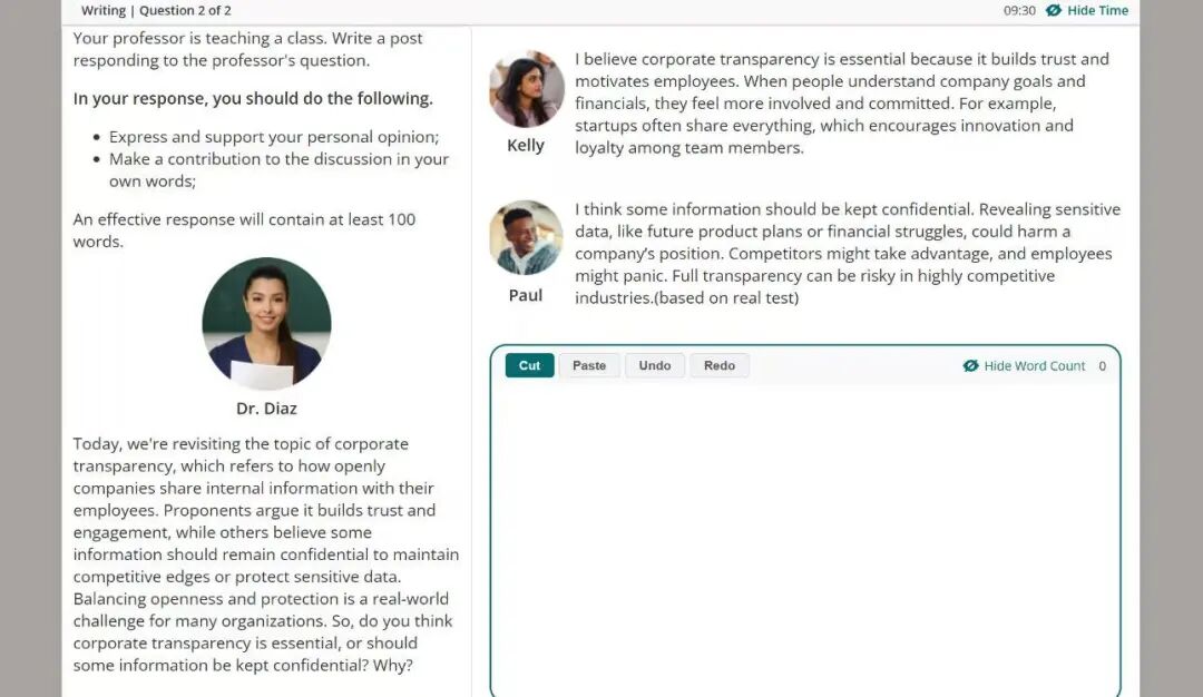 新托福考情速递丨26年3月14日托福考情，本次考试重复率真的很夸张