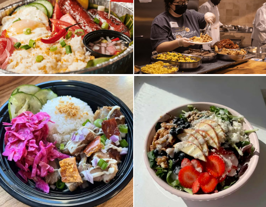 留学“干饭人”最爱的美国大学!米其林三星、VIP定制、顶级自助?隔壁学生都馋哭了... 留学“干饭人”最爱的美国大学!米其林三星、VIP定制、顶级自助?隔壁学生都馋哭了...