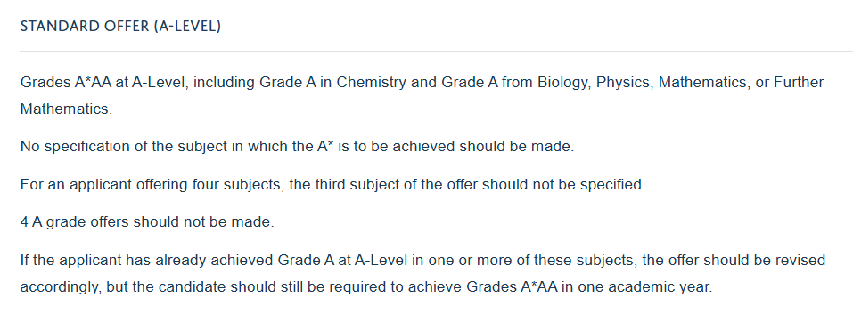 提前考出的A-level,G5申请时到底认不认? 提前考出的A-level,G5申请时到底认不认?