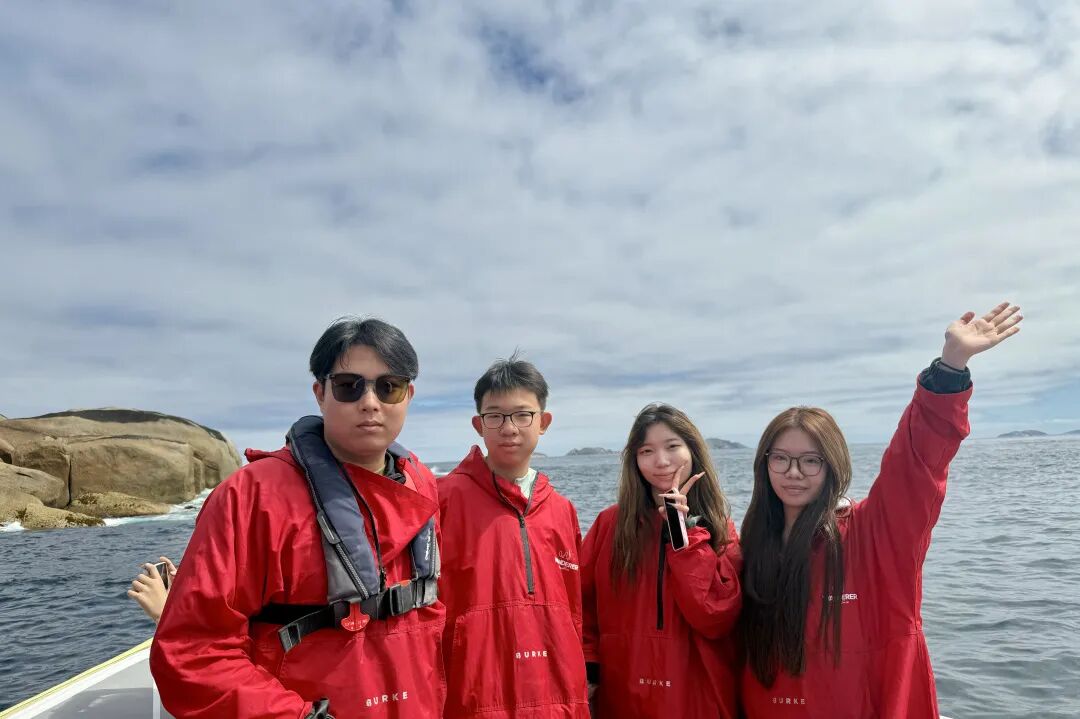 【暑假研学】6-8年级英欧新澳4大路线，阿思丹初中Key Steps国际研学热报中