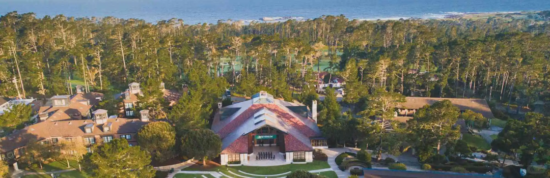 Stevenson School史蒂文森中学｜圆石滩上的美式精英培养地