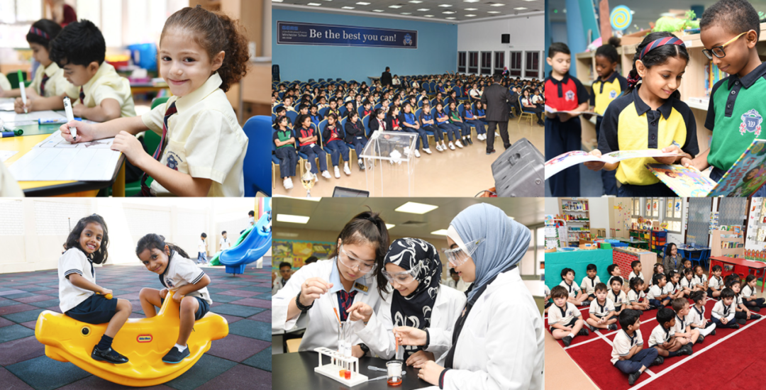 宝石花阿布扎比温彻斯特学校（GEMS Winchester School Abu Dhabi）入学指南