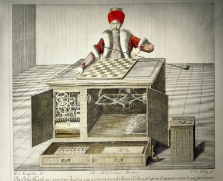 2026 WSC Weekly04期：你用的人工智能可能是人假扮的？