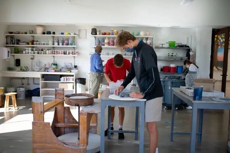 康州百年寄宿校｜葛纳瑞中学The Frederick Gunn School，以人格为魂，以创新为翼，藤校收割机实锤