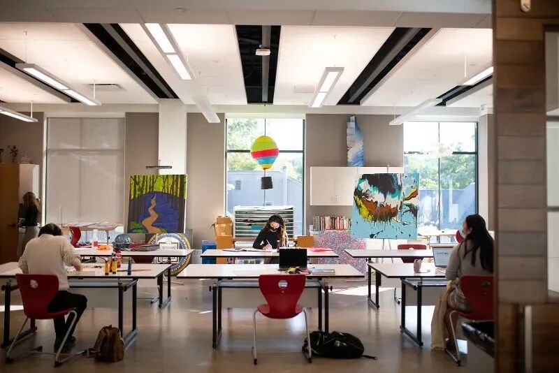 康州百年寄宿校｜葛纳瑞中学The Frederick Gunn School，以人格为魂，以创新为翼，藤校收割机实锤