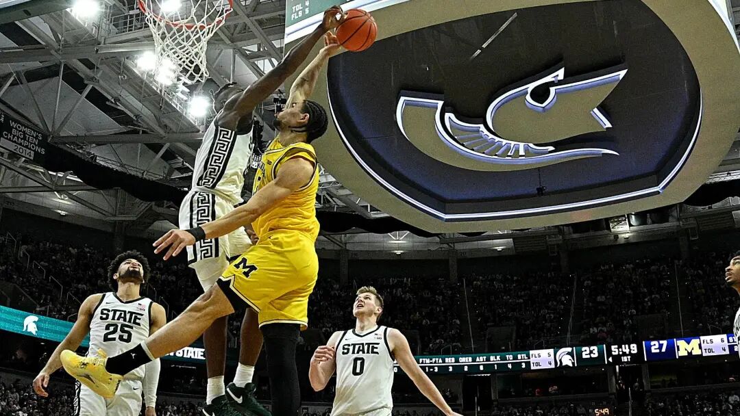 学霸打架：NCAA疯狂三月，这些学术名校同时也是体育豪门