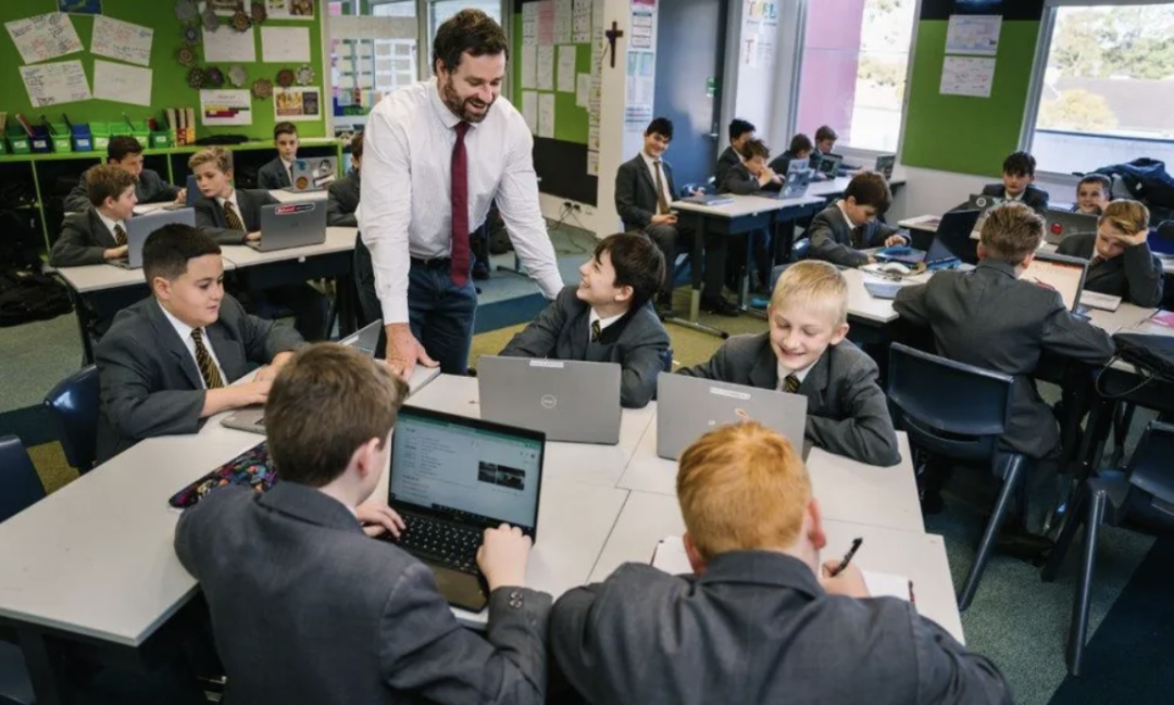 【悉尼优质私立男校】St Augustine's College——悉尼上北区阳光男校【中篇】 【悉尼优质私立男校】St Augustine's College——悉尼上北区阳光男校【中篇】