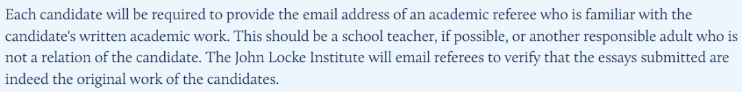 2026年JohnLocke报名已截止，今日开始提交，冲刺阶段一对一辅导速看