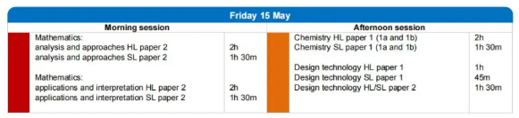 IB数学大考倒计时！机构IB数学辅导上线，目标一分不丢！