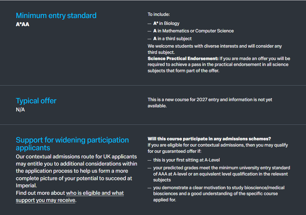 IC | 帝国理工再开新赛道，本科新增两大专业方向，哪些学生更适合申请？