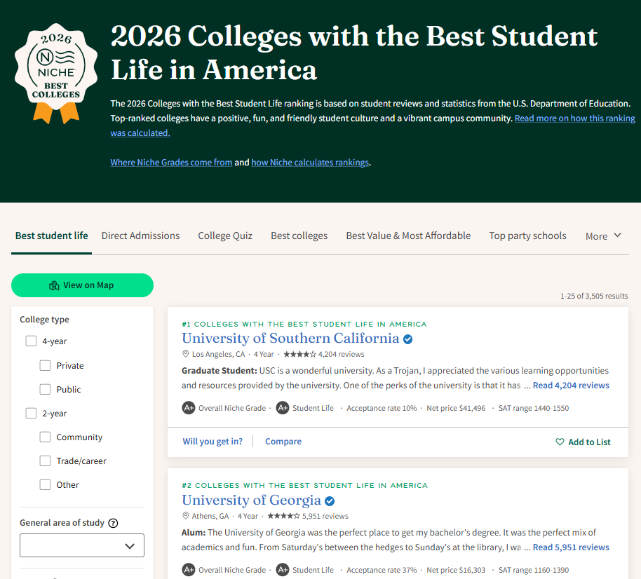 School Research攻略|从“看花眼”到“选对校”,如何精准选出最适合你的大学? School Research攻略|从“看花眼”到“选对校”,如何精准选出最适合你的大学?