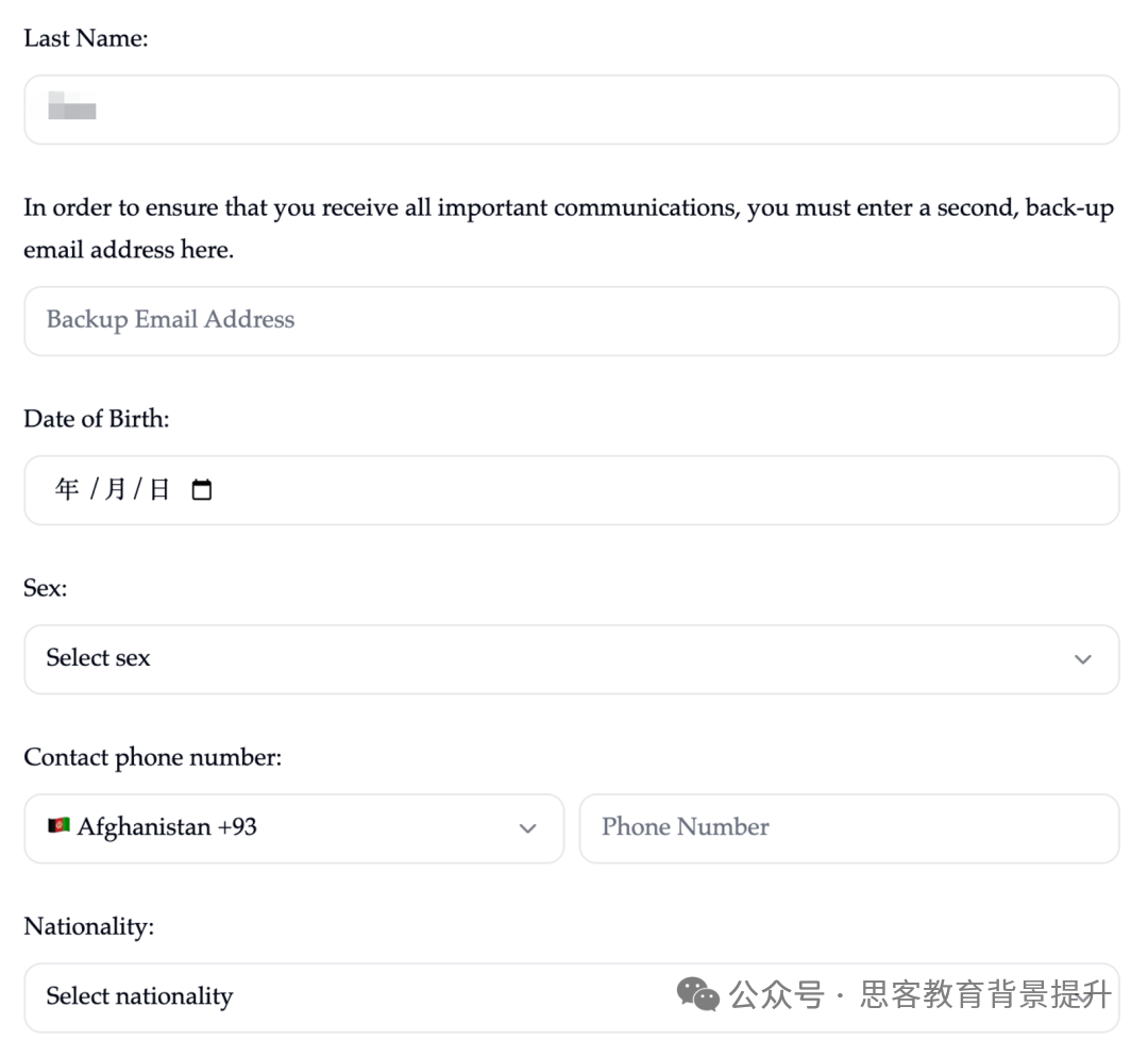 Johnlocke延迟注册通道4月30关闭！Johnlocke一对一辅导同步开启~