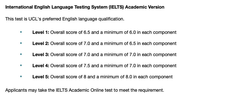 又一波UCL无条件录取!来自中国学生申请热门专业! 又一波UCL无条件录取!来自中国学生申请热门专业!