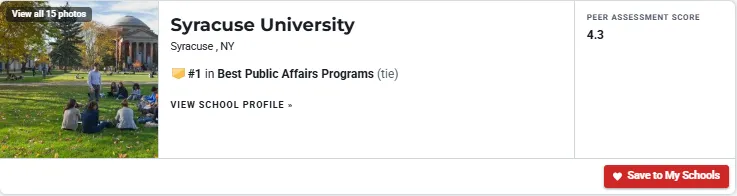 2026 U.S. News全美最佳研究生院排名发布，哪些黑马杀出重围？