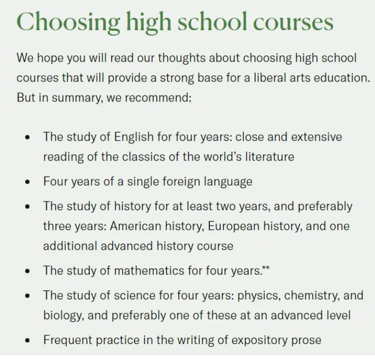 美本Top 30选课指南:不同名校要求各异,文理兼修才是王道 美本Top 30选课指南:不同名校要求各异,文理兼修才是王道