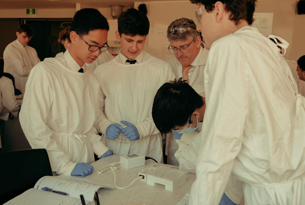 【悉尼私立寄宿混校】纽因顿学院 Newington College！