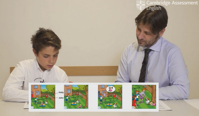 考官解析 | 2026剑桥少儿英语口语考试模拟视频全集