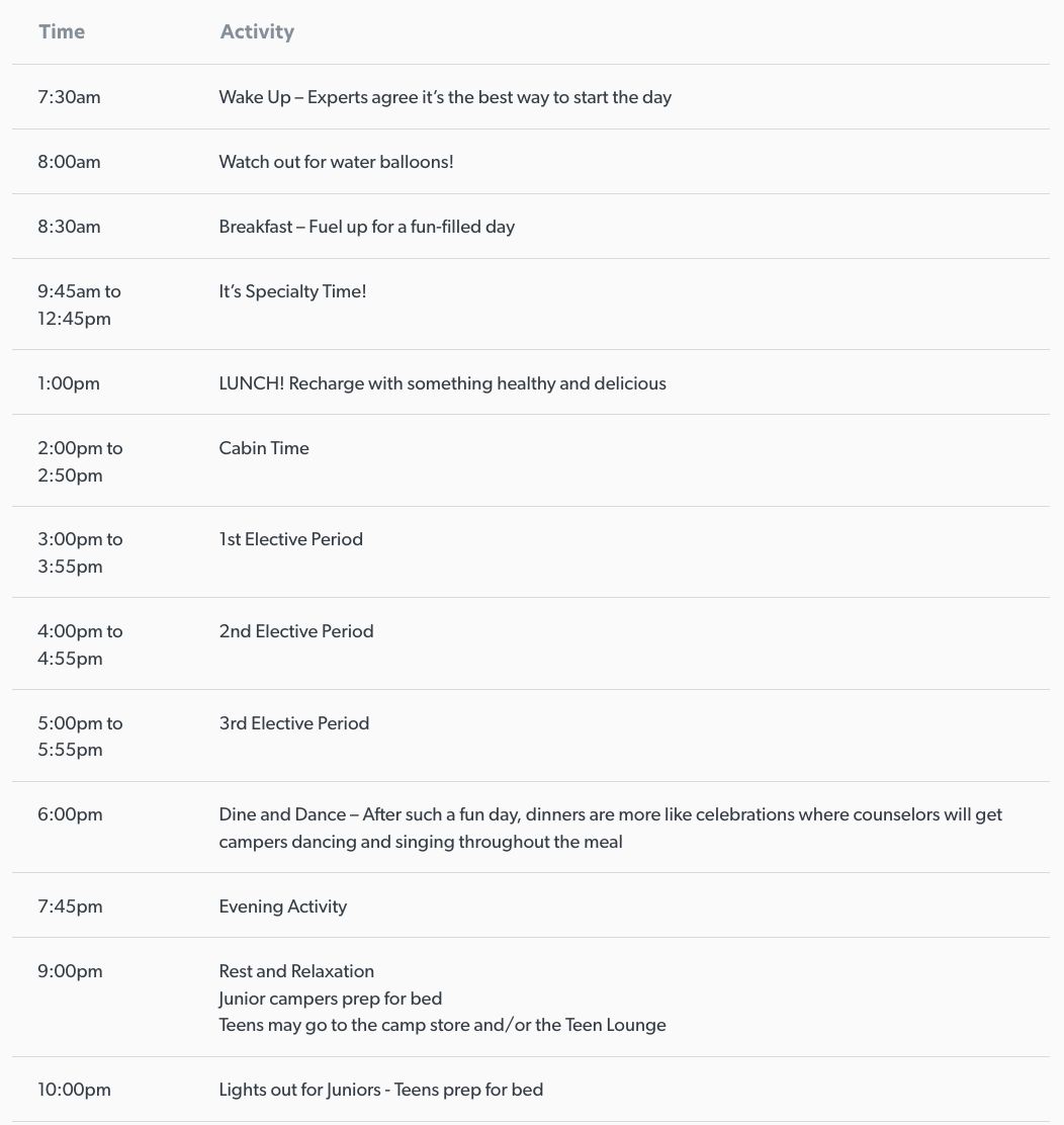 2026|加州户外营天花板、帕力PALI美式传统户外营夏校!报名倒计时! 2026|加州户外营天花板、帕力PALI美式传统户外营夏校!报名倒计时!