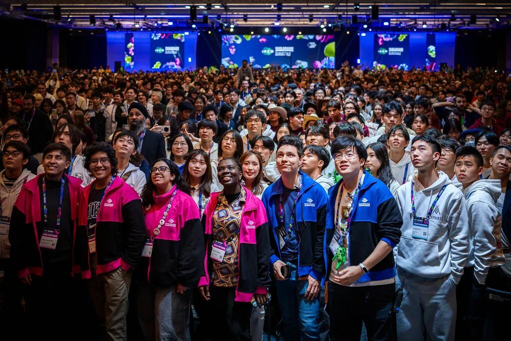 2026 iGEM 第一堂课｜解锁合成生物学顶赛，打开合成生物学的未来之门