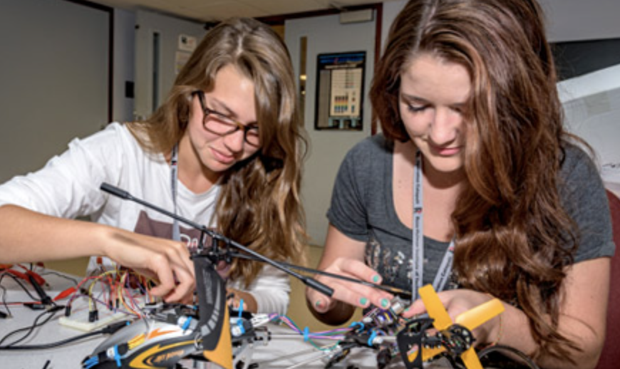 2026｜全美最强的工程学院、Rose-Hulman罗斯-霍尔曼学院夏校！