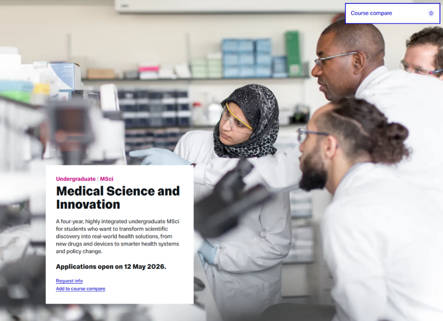 2027年帝国理工三大“王炸”新专业详细介绍：课程设置、申请要求、就业前景