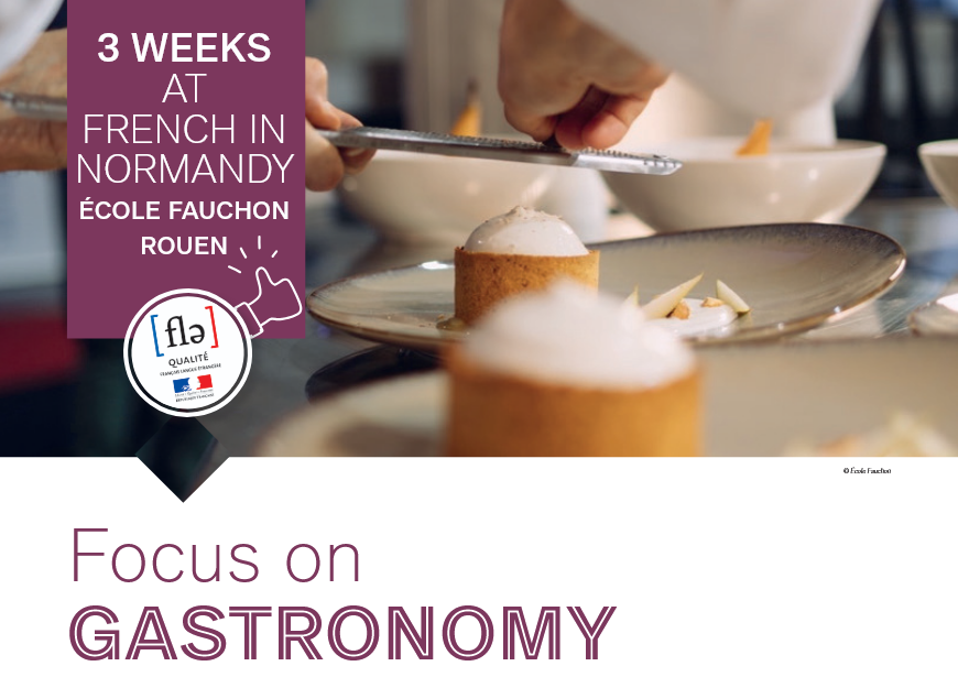 2026年French+法国夏校项目申请开启！7个项目！为期3至4周！