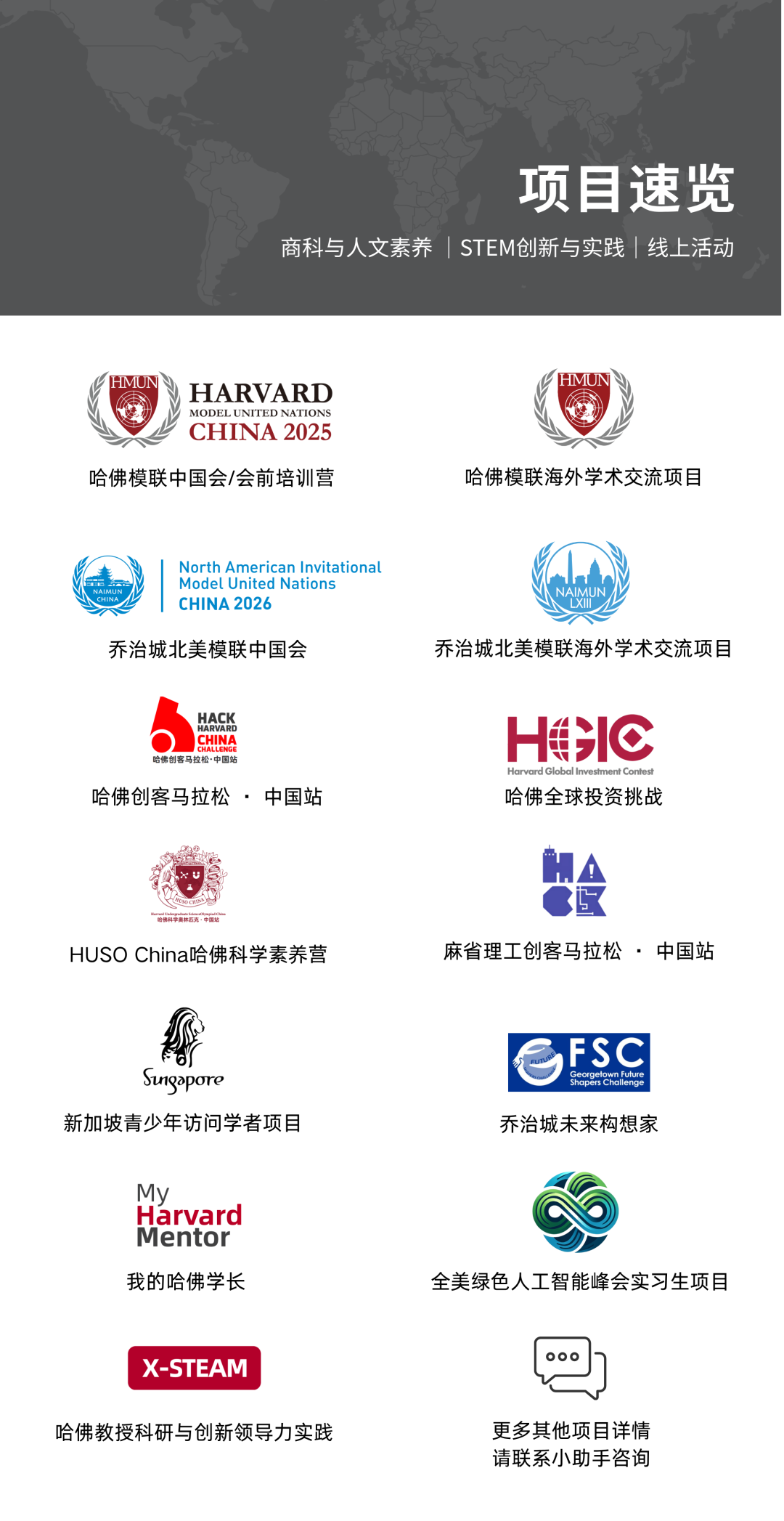 点燃投资智慧，直通金融巅峰！哈佛全球投资挑战（HGIC）2026火热报名中！