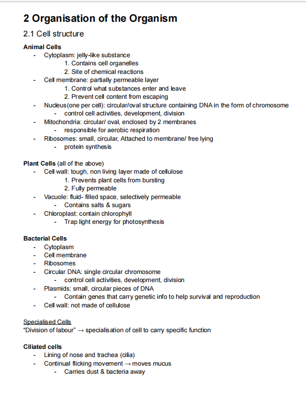 被IG生物难哭了？学什么/怎么学？一篇讲透+54页IG生物笔记干货免费送！