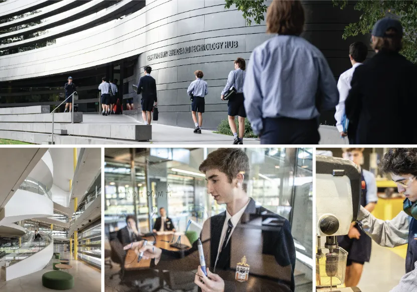 【深度解析】澳大利亚私立男校有何教学优势！