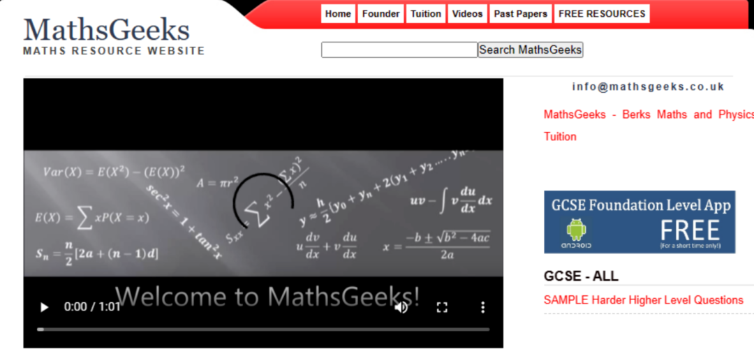 用过都说好！Alevel数学刷题必备网站推荐