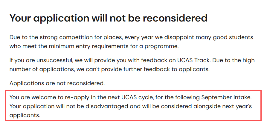 UCL今年咋了？昨晚连夜批量发拒信4A*、5A*高分全给拒了！