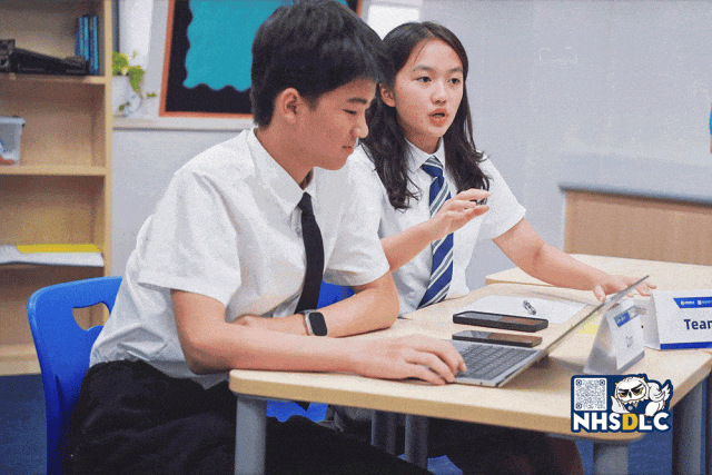 心跳，因热爱共振！2026 NHSDLC年度冠军赛官宣！辩题领域征集同步开启