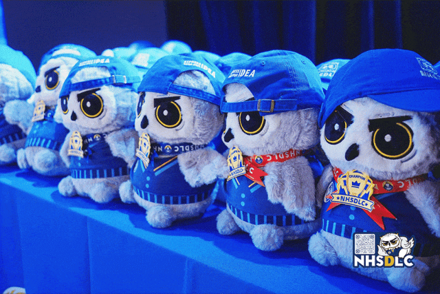 心跳，因热爱共振！2026 NHSDLC年度冠军赛官宣！辩题领域征集同步开启