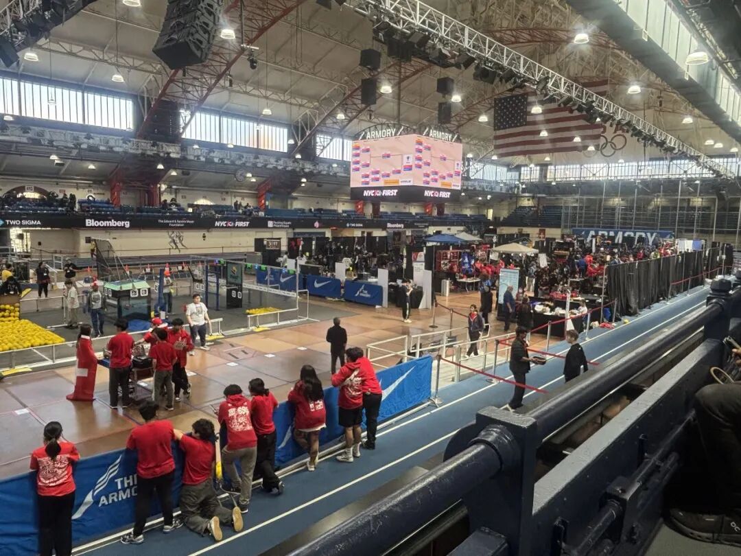 机器人竞赛扫盲指南：VEX、FIRST 到底怎么选？