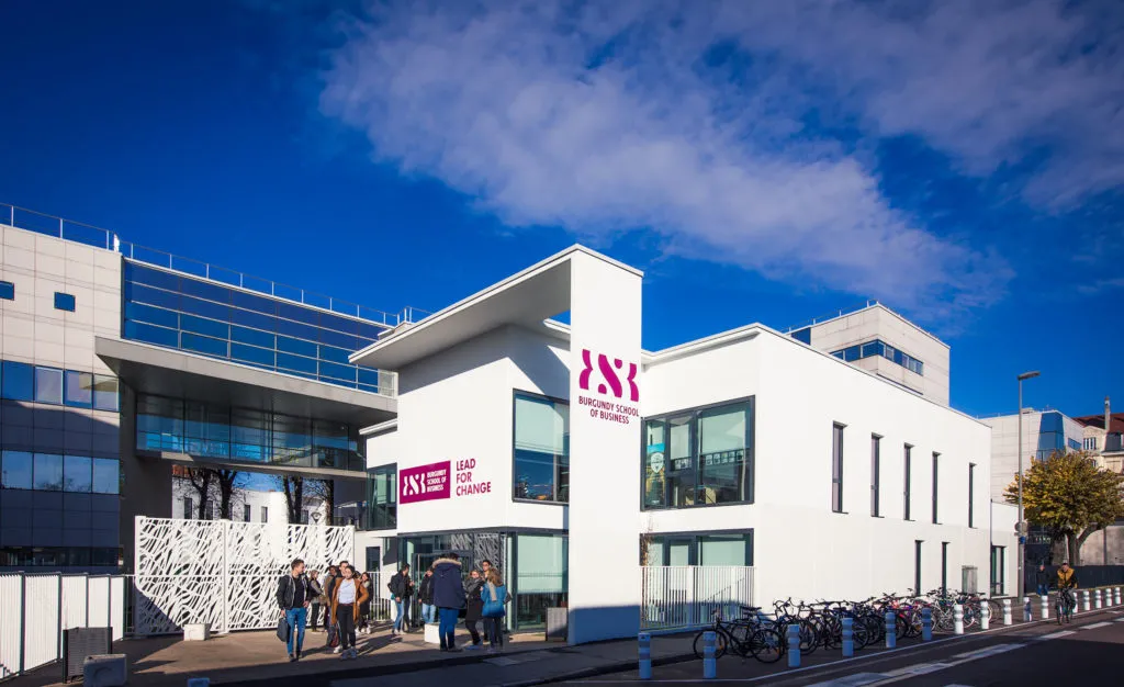 2026年BSB勃艮第高商夏校申请开放！里昂/第戎校区！