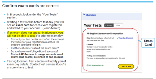 AP考前必读！这些细节直接决定你的最终成绩！