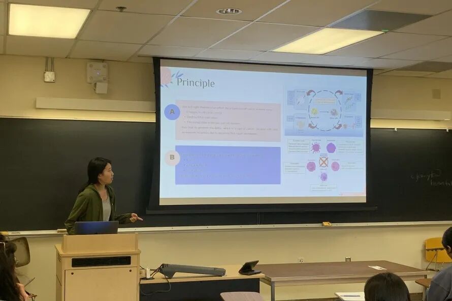 罗塞塔生物医学实验夏校带你揭秘-生物挑战科研能力|哥大/UCSD/UCL