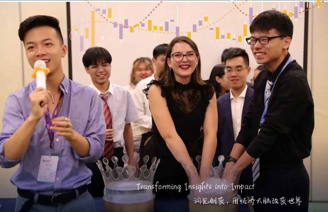 【耶鲁经济】“超前点映”藤校模式，在成为耶鲁校友前先进入耶鲁导师团教学现场！加入YES耶鲁青年经济领袖孵化营！