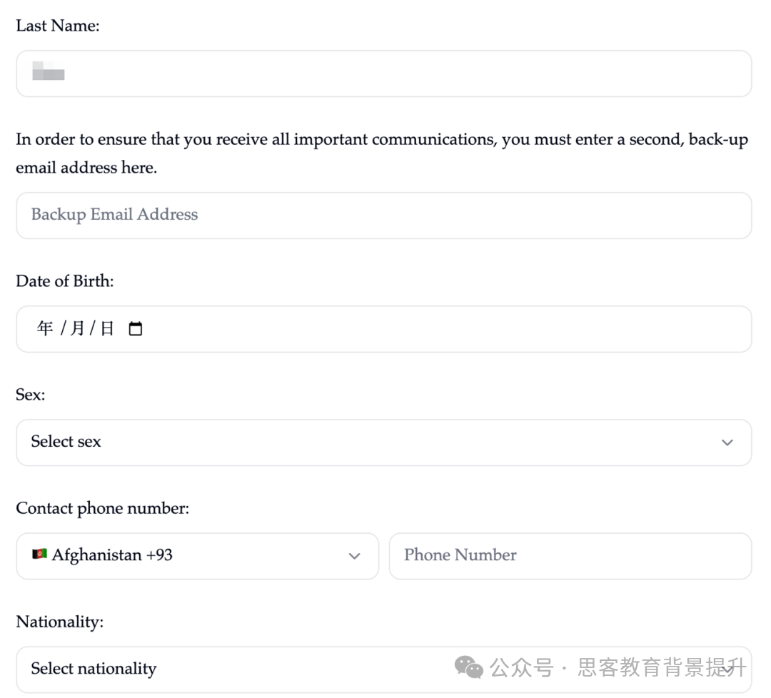 John locke今晚截止报名!附John locke一对一写作课程~ John locke今晚截止报名!附John locke一对一写作课程~