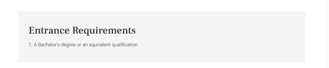 盘点港大泛商科项目的真实门槛，双非友好！