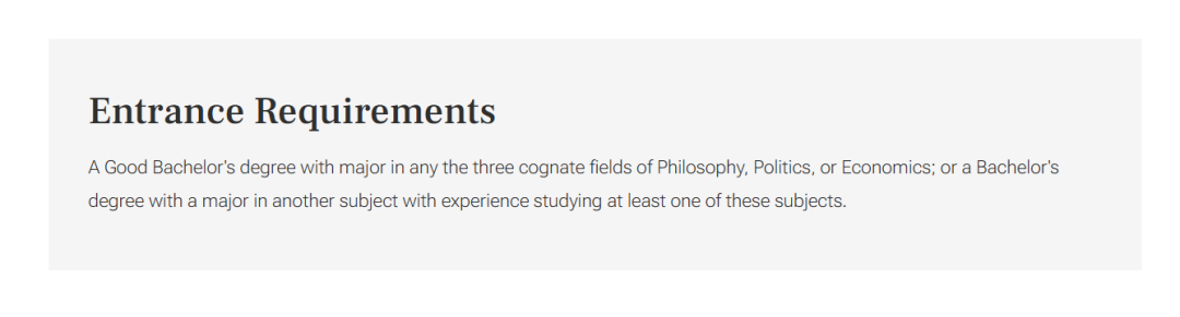 盘点港大泛商科项目的真实门槛，双非友好！