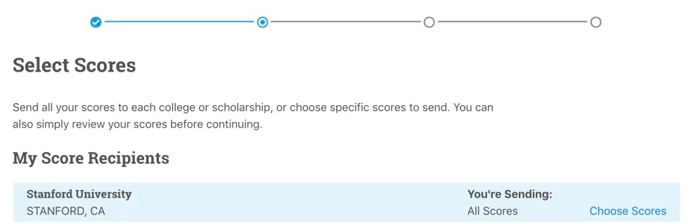 SAT成绩单的“别有洞天”你还不知道吗？手把手带你解读SAT出分/寄送/备考建议...