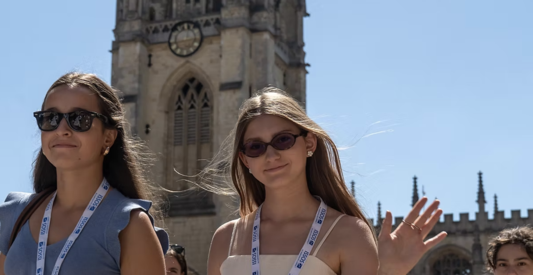 2026｜英美最地道的综合营夏校ISSOS！在剑桥大学、圣安德鲁斯度过最美好的一次夏天！