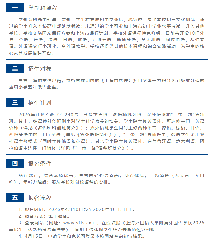刚刚官宣！2026上海三公学校报名时间定了！附简历模版领取+报名攻略~