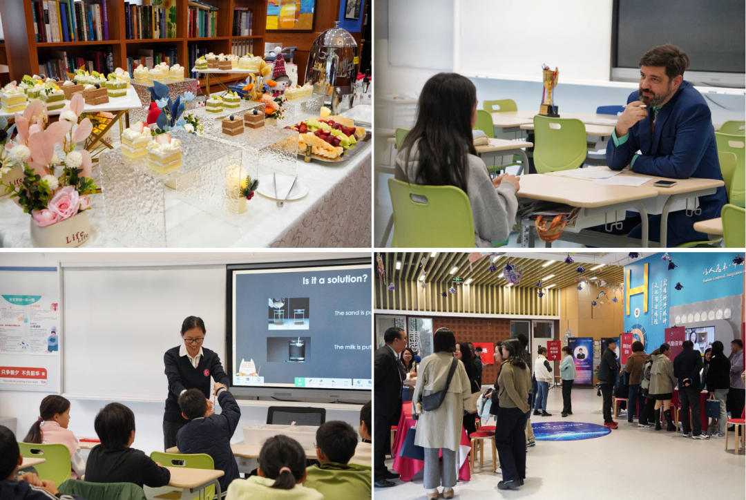 4.11小初开放日报名中｜什么样的教育，才能让孩子走得更稳更远？