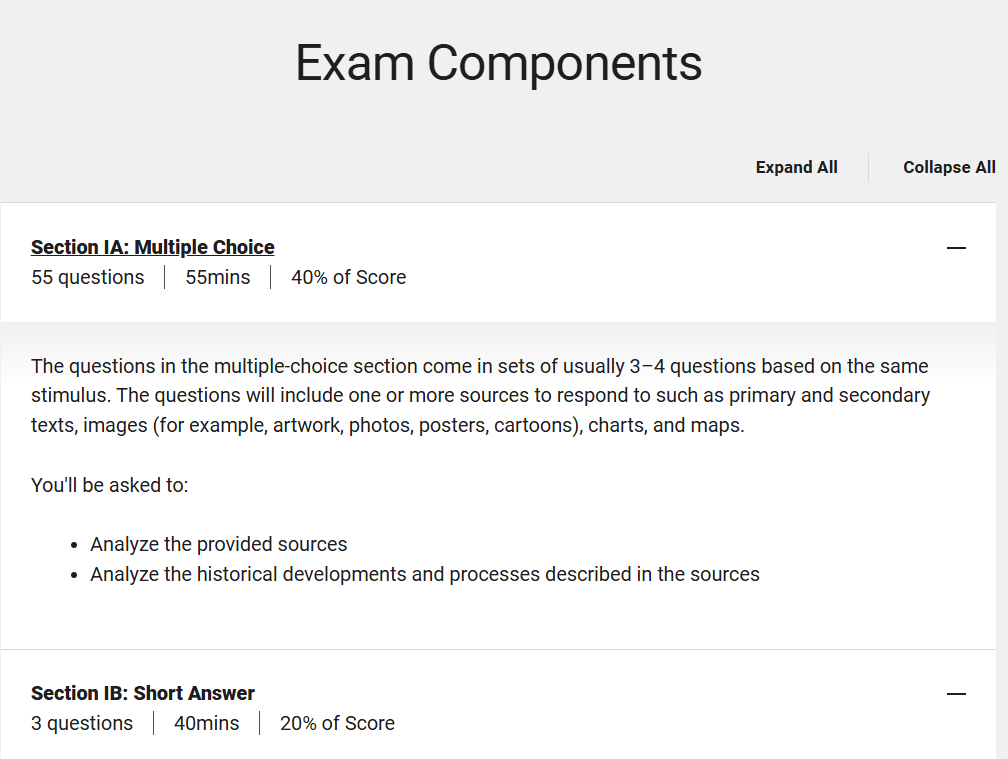 AP大考前最后一个多月，到底补什么最容易提分？