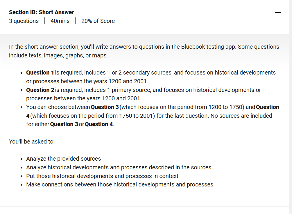 AP大考前最后一个多月，到底补什么最容易提分？