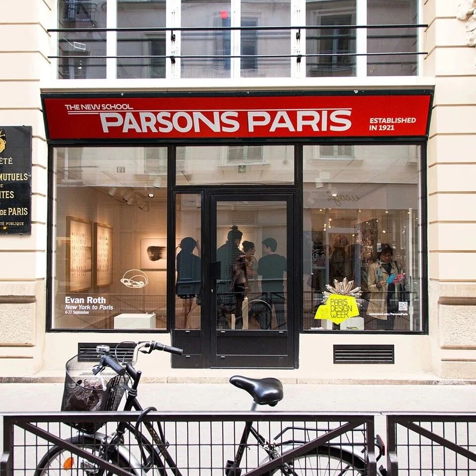 2026年Parsons Paris帕森斯巴黎学院夏校申请开放！面向高中生&大学生！