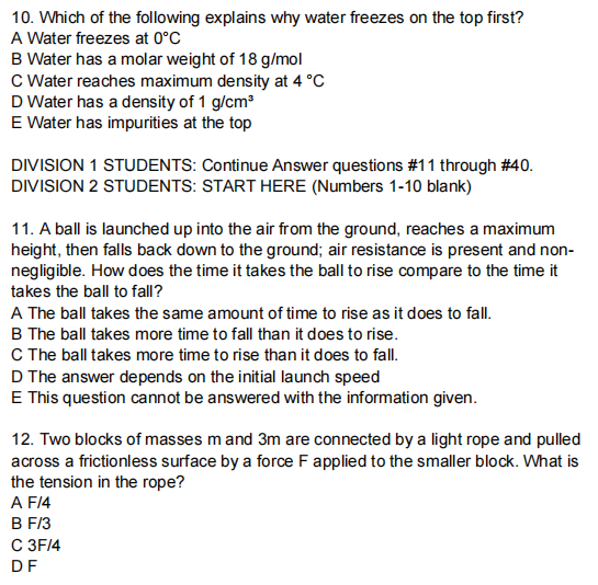 2026年物理碗真题答案解析出炉!看看今年的物理碗竞赛有哪些新变化! 2026年物理碗真题答案解析出炉!看看今年的物理碗竞赛有哪些新变化!