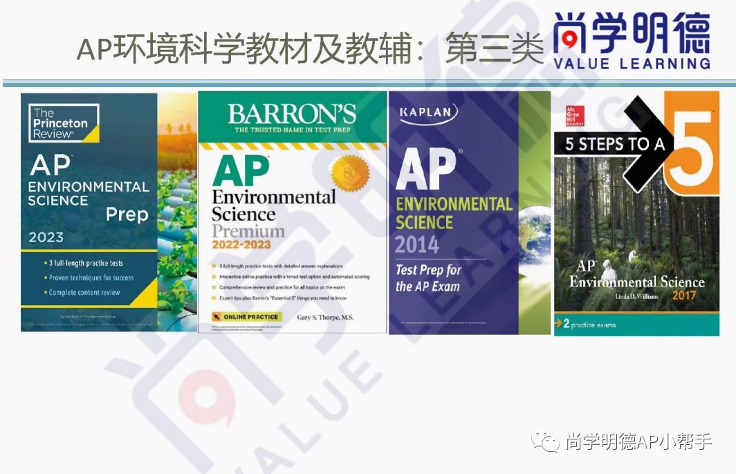 2026AP备考｜AP环境科学：考纲与重难点梳理